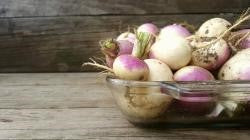 10 Health Benefits of Turnips