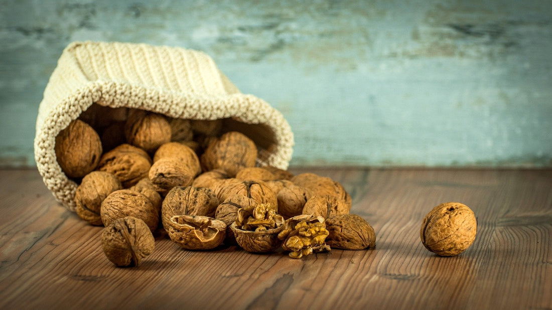 11 Benefits of Walnuts Nutrition
