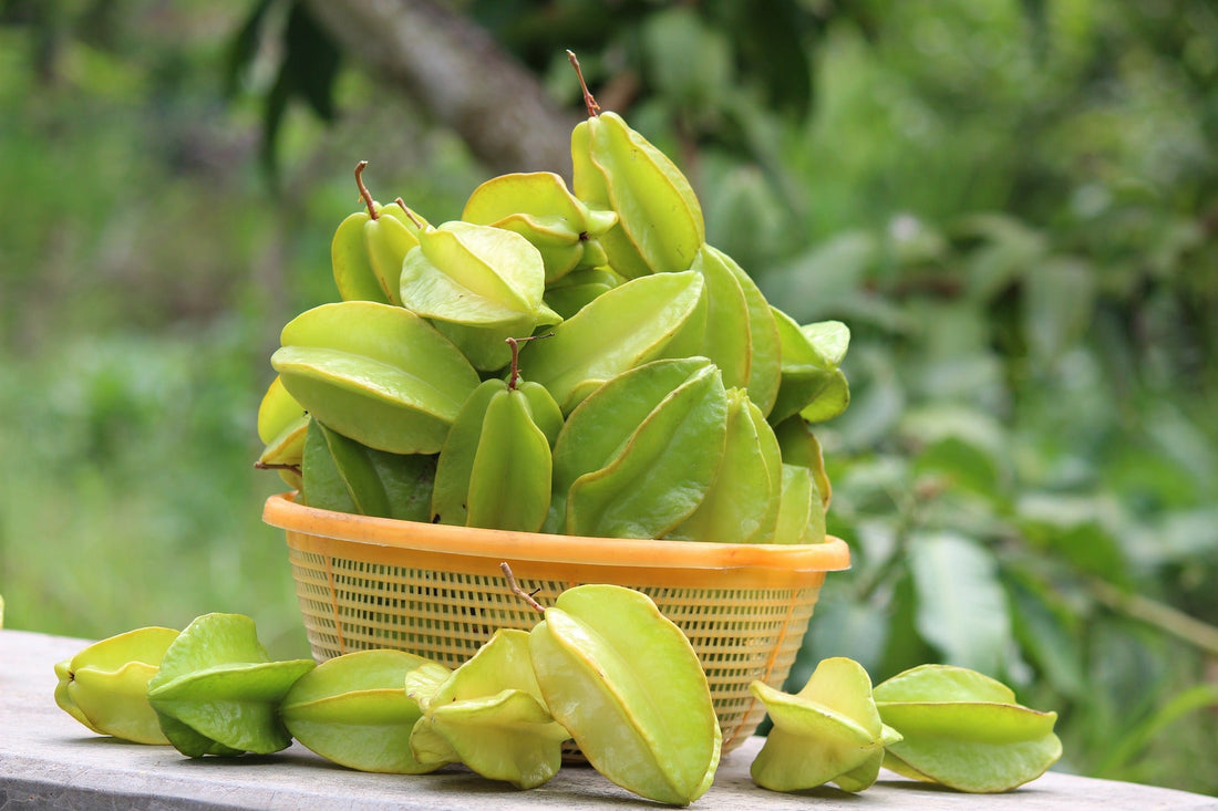 13 Health Benefits of Starfruits