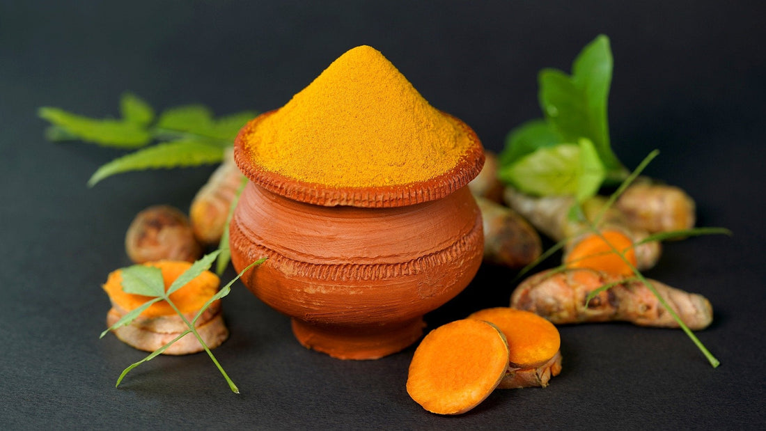 13 Health Benefits Of Turmeric (Haldi)