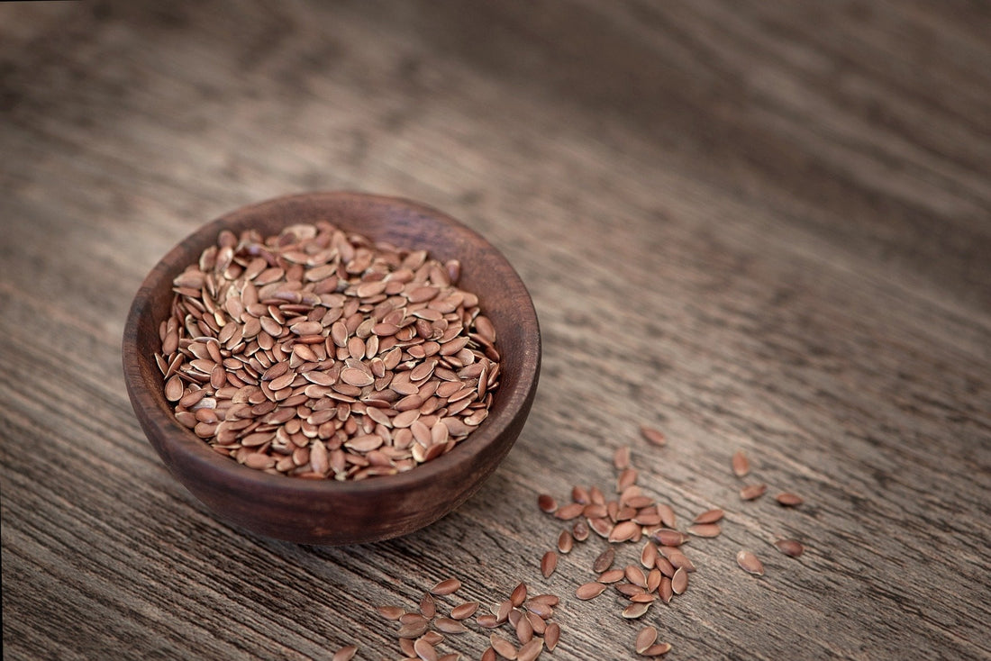 9 Health Benefits of Flax Seeds