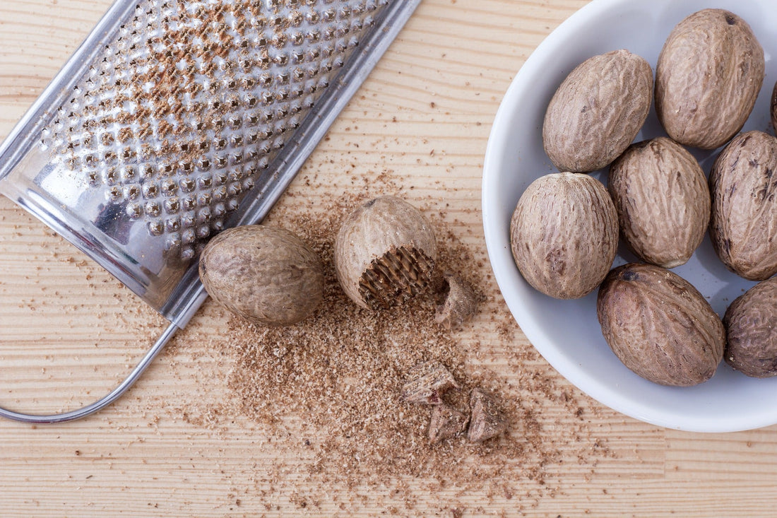 Benefits of using Nutmeg