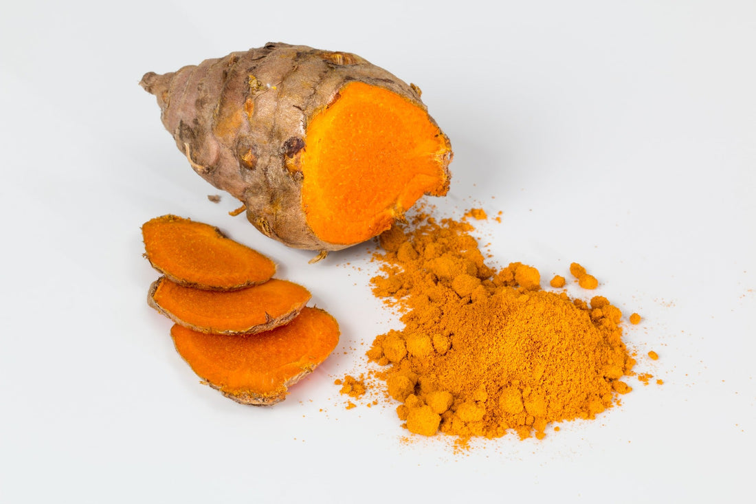 Benefits to Curry Powder