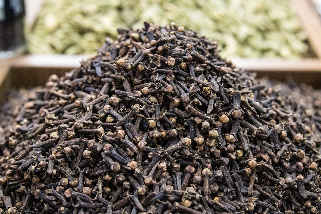 Health Benefits of Cloves