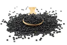 Black Lentils