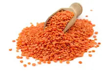 Red Split Lentils