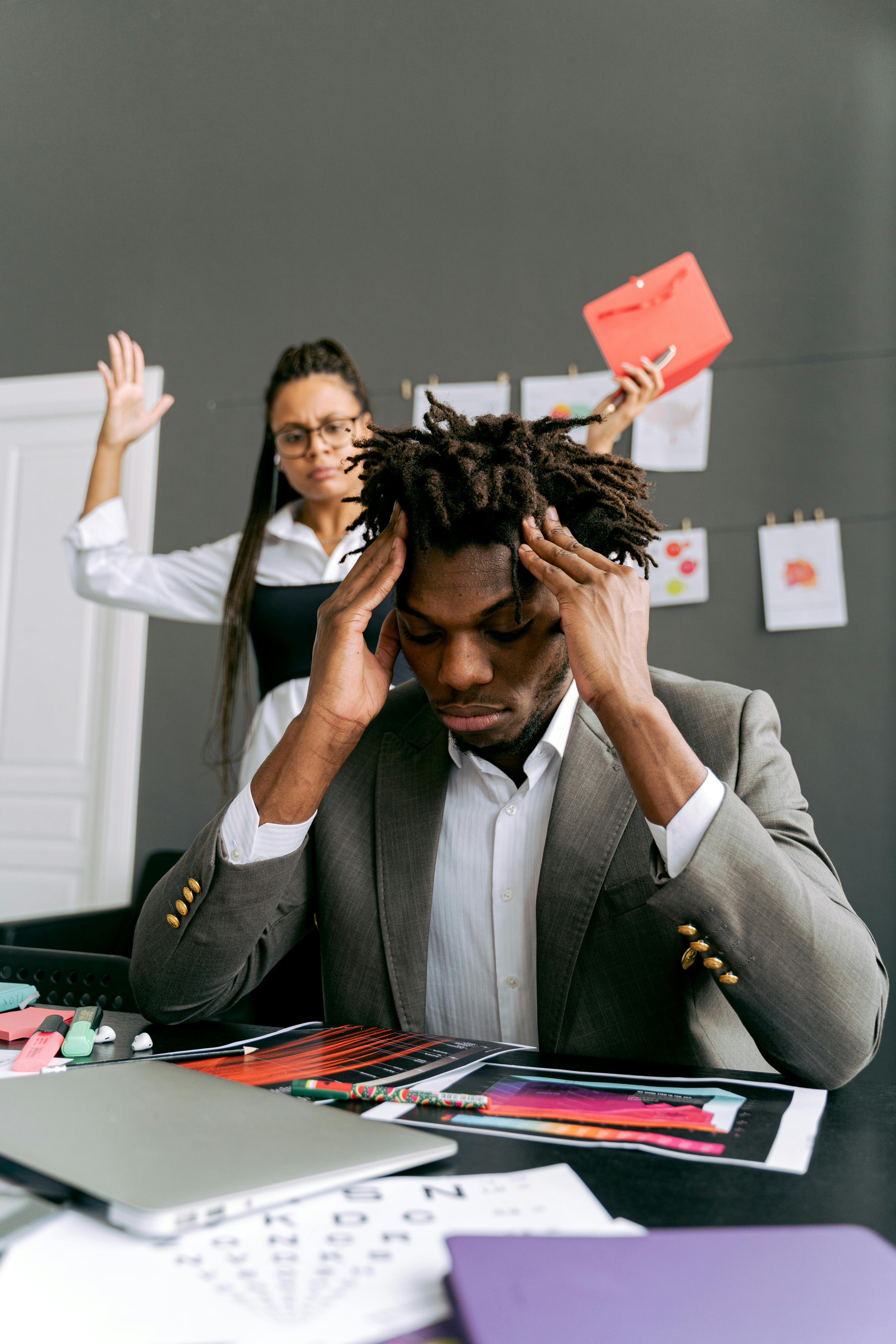 Stress & Anxiety