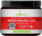 Bentonite Clay by Sky Organics Skin