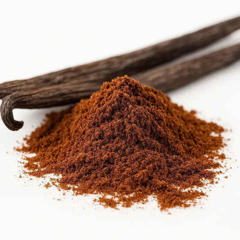 Organic Bourbon Vanilla Powder 25g