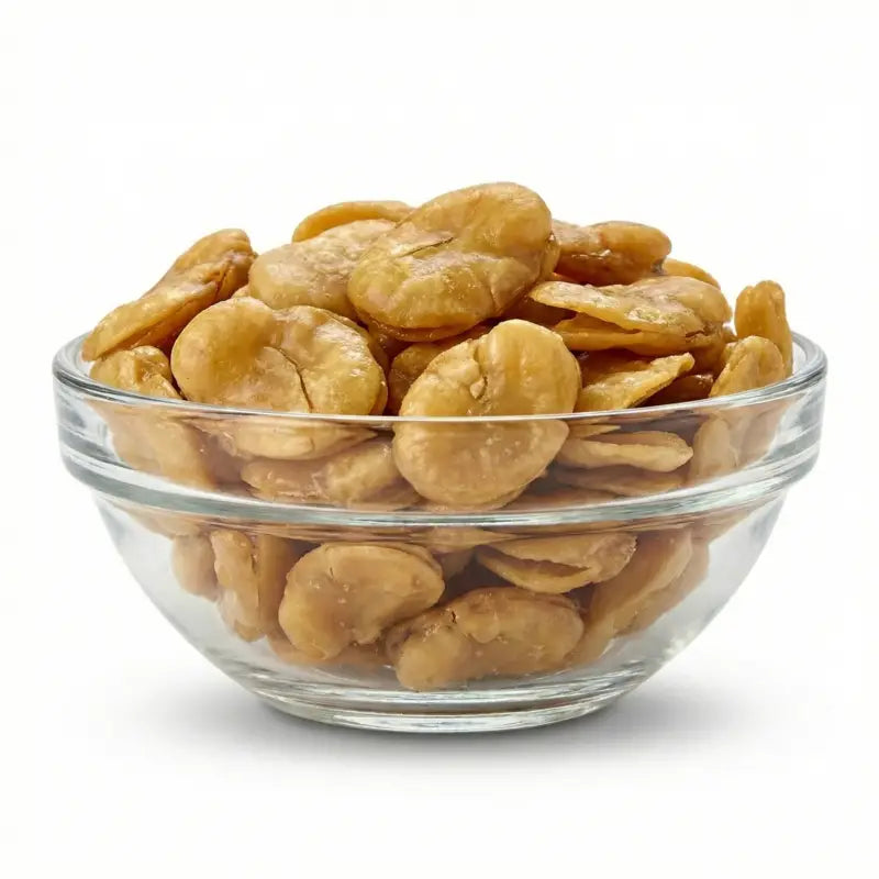 Broad Beans, Roasted & Salted 500g