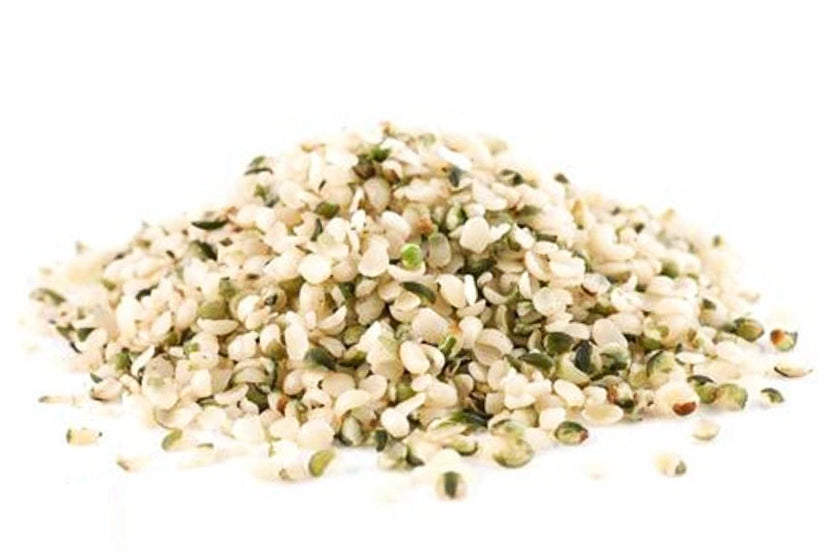 EU Hulled Hemp Seeds