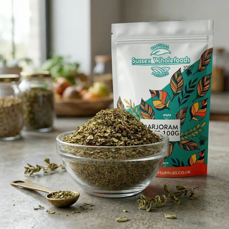 Marjoram Leaves 100g