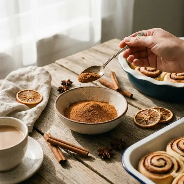 Organic Cinnamon Powder