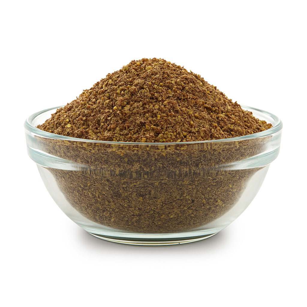 Organic Ground Flaxseed