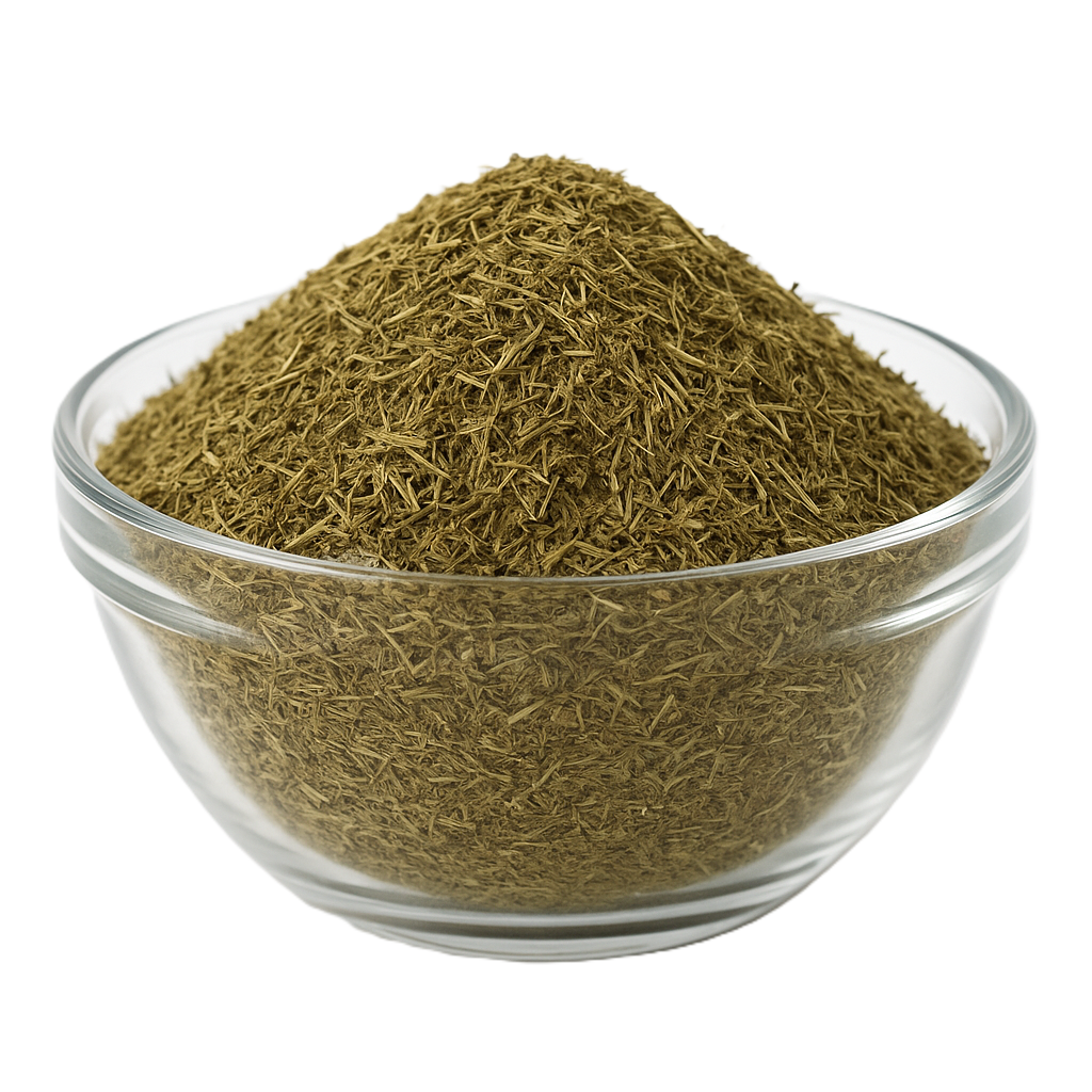 Organic Lemongrass Flakes