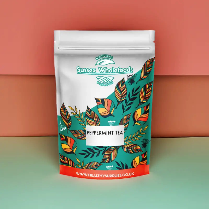 Peppermint Tea 50g