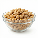 Soy Beans, Roasted & Salted 500g