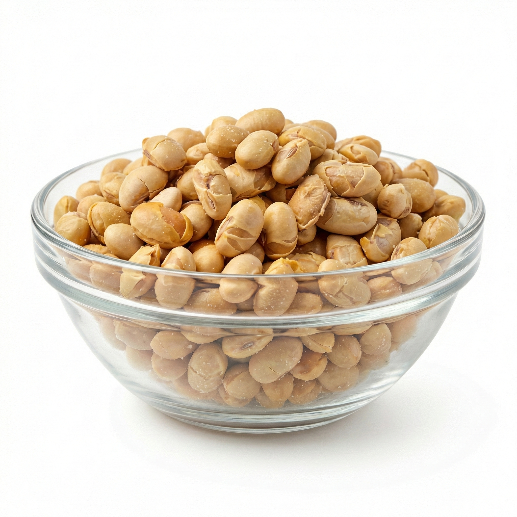 Soy Beans, Roasted & Salted 500g