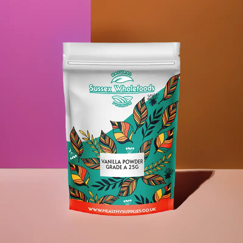 Vanilla Powder Grade A 25g