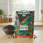 Whole Black Pepper 100g