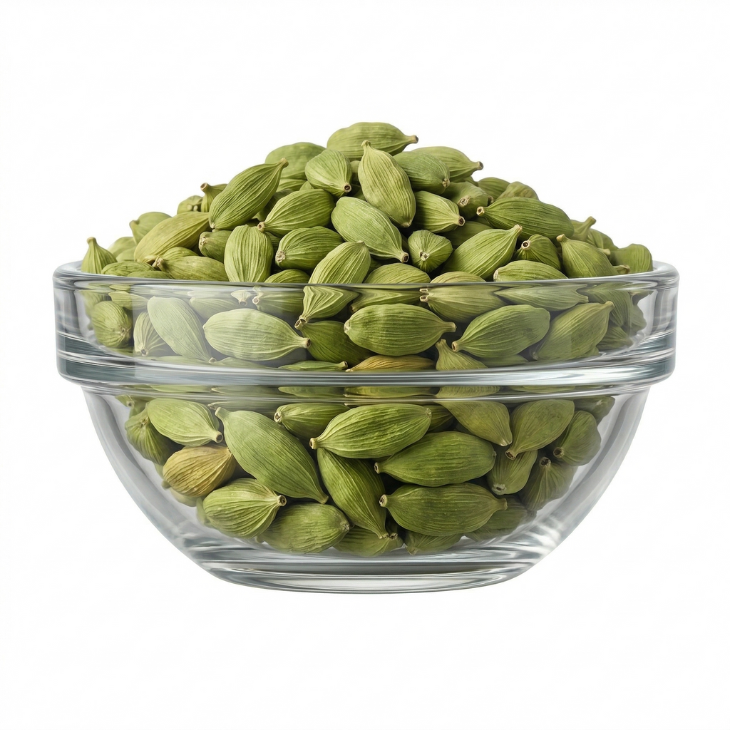 Whole Green Cardamom Pods