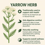 Yarrow Herb 125g