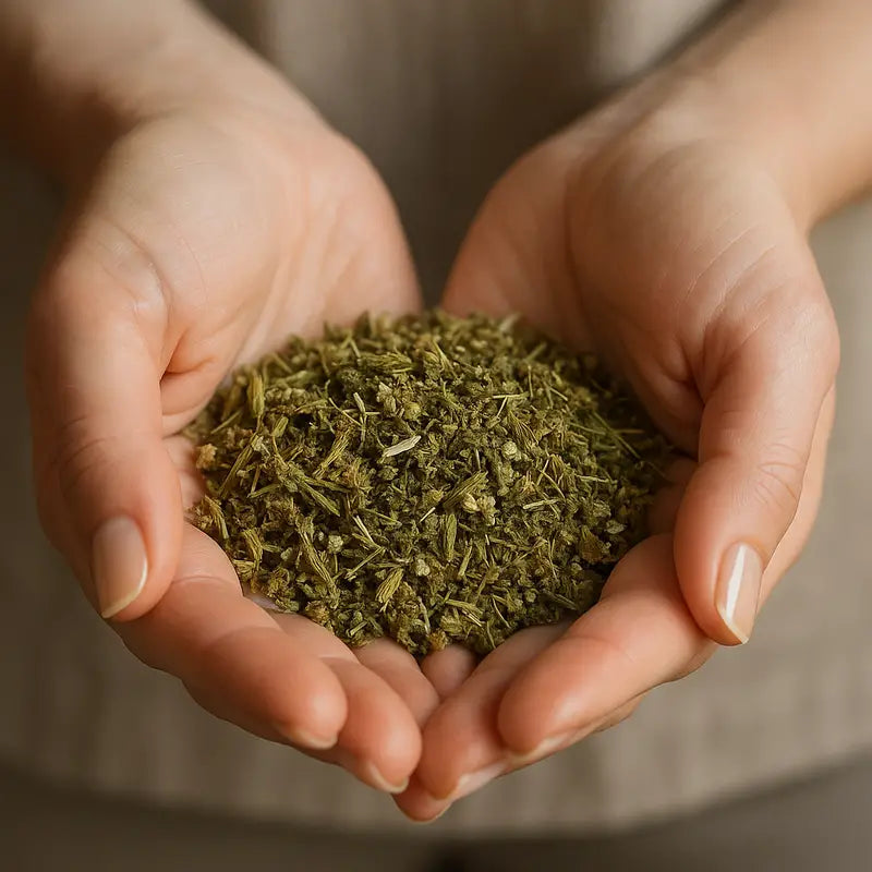 Yarrow Herb 125g
