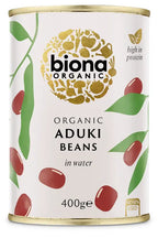 Organic Aduki Beans 350g