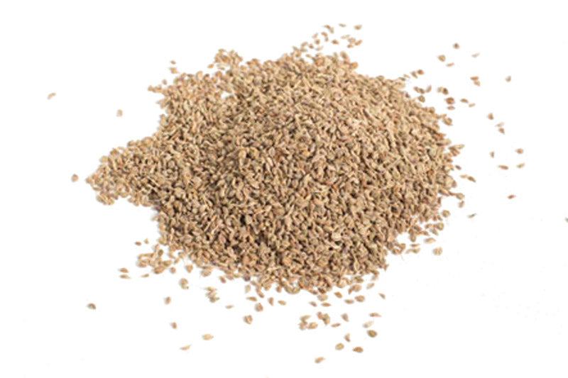 Ajwain - Whole Carom Seeds 100g
