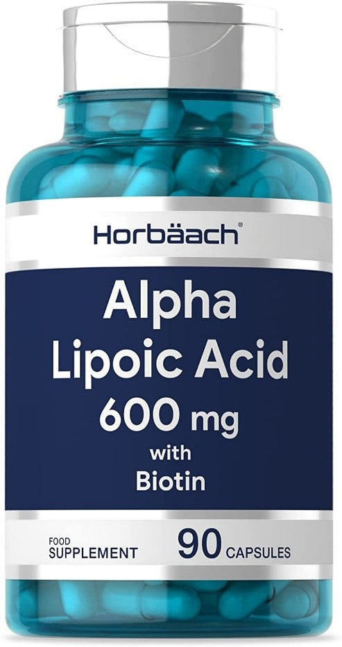 Alpha Lipoic Acid & Biotin