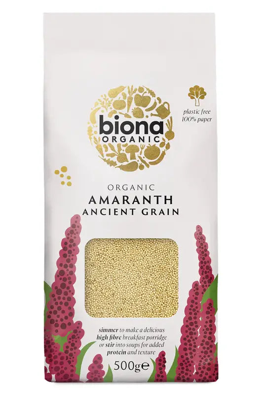 Organic Amaranth 500g