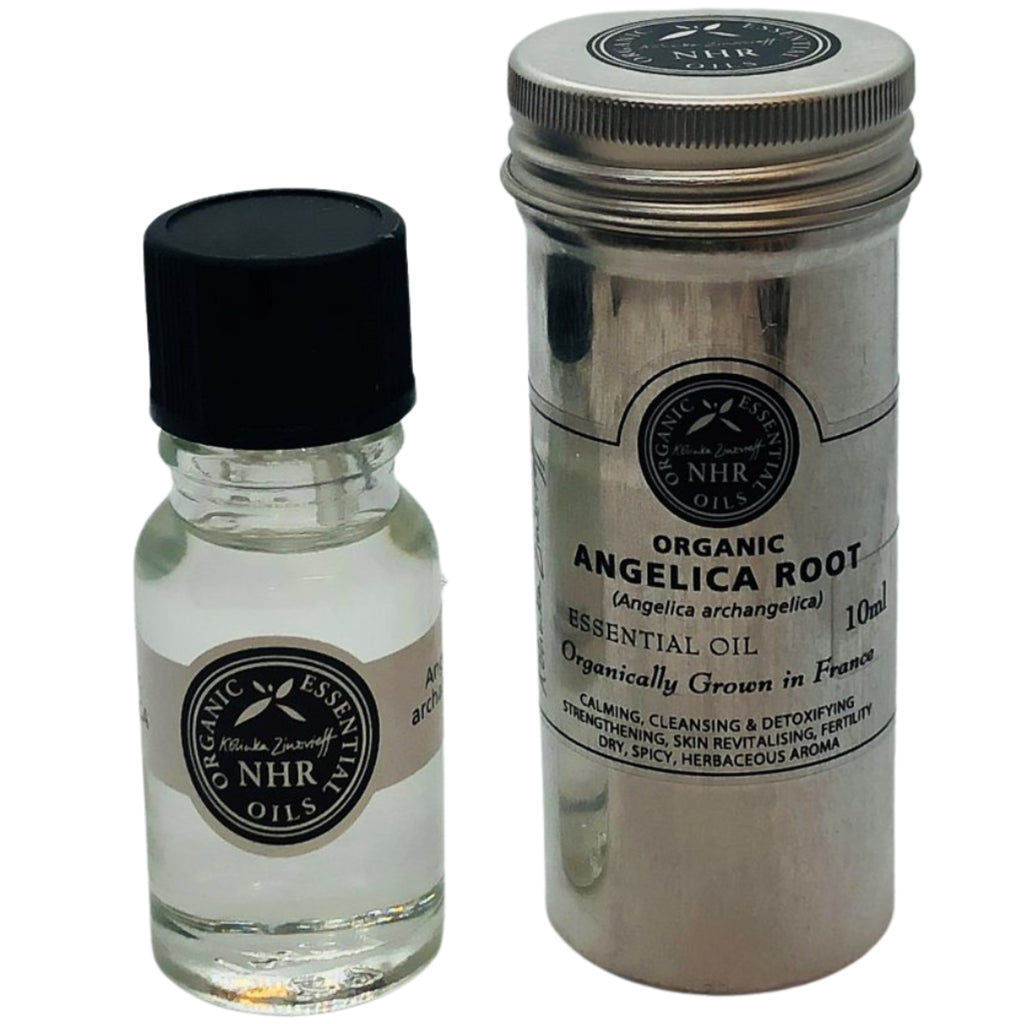 Organic Food Grade Angelica Root Oil 2.5ml