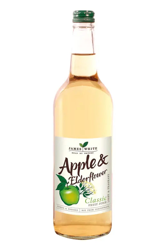 Apple & Elderflower Juice 750ml
