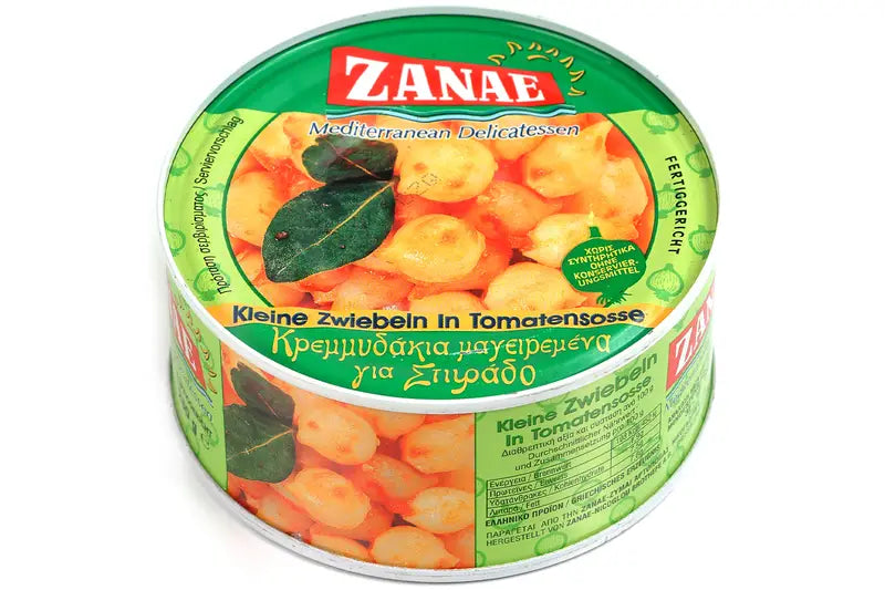 Baby Onions in Tomato Sauce 280g
