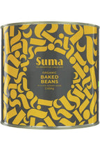 Organic Baked Beans 400g
