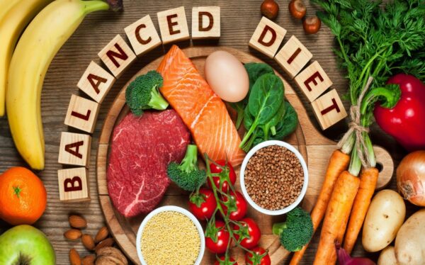 Balanced Diet