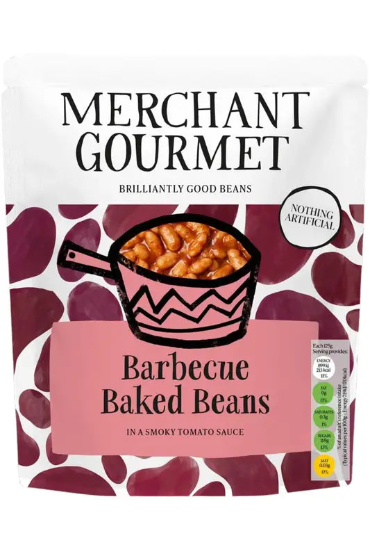 Barbecue Baked Beans 200g
