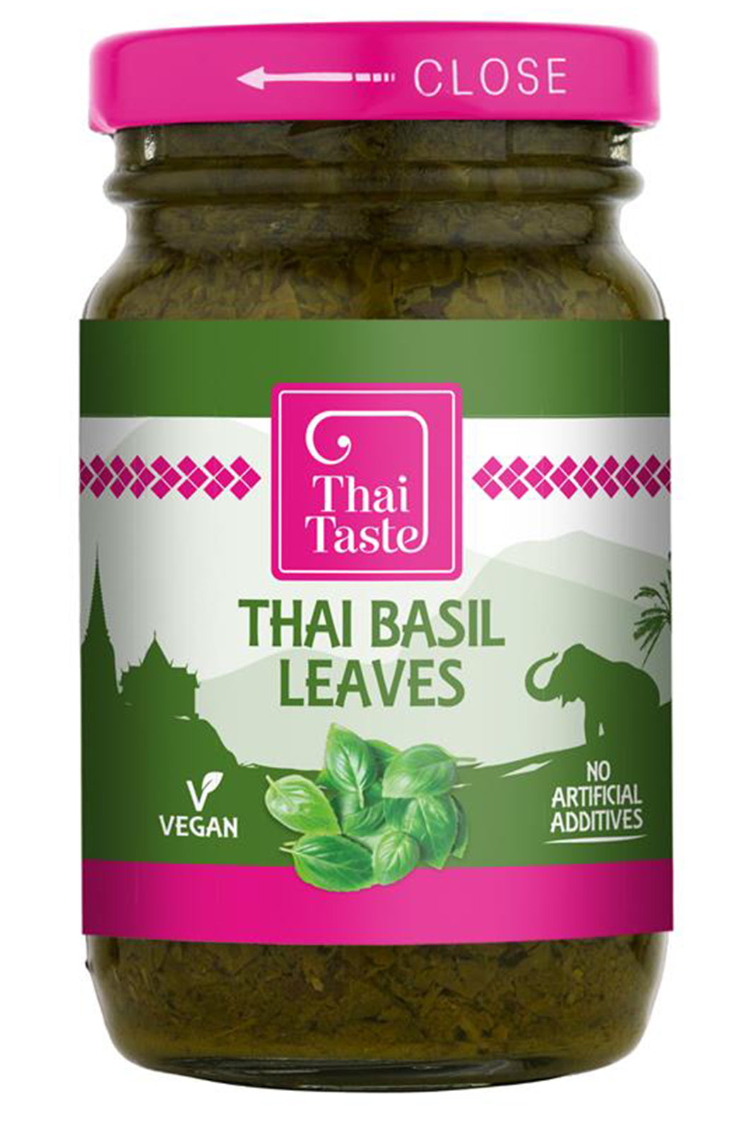 Basil Leaves 114g