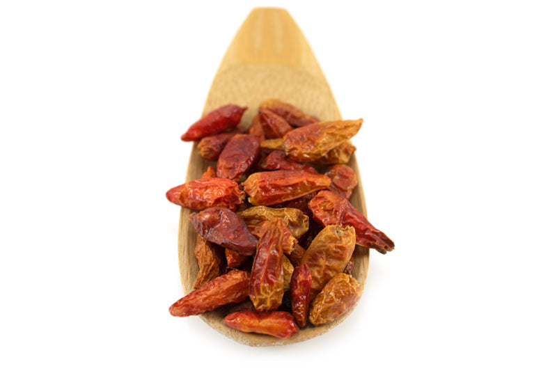 Organic Bird's Eye Chillies