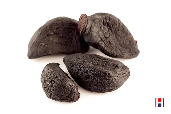 Black Garlic - Peeled 50g Tub