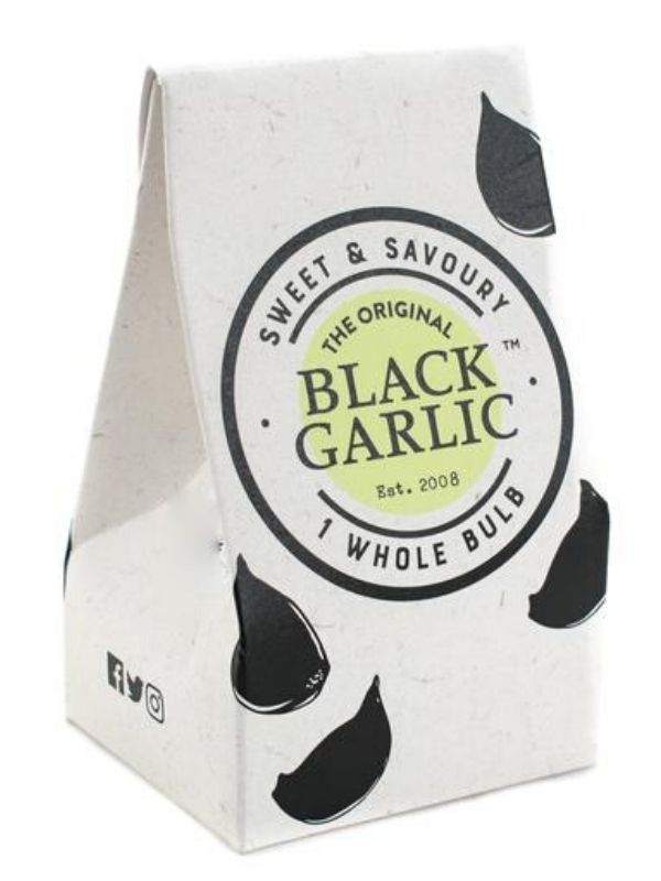 Black Garlic - Single Bulb