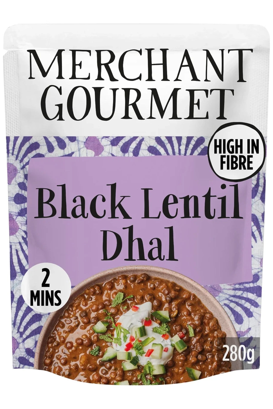 Black Lentil Dhal 280g