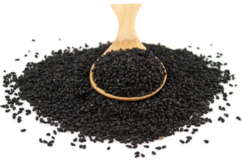 Organic Nigella/Black Onion Seed [Kalonji] 100g