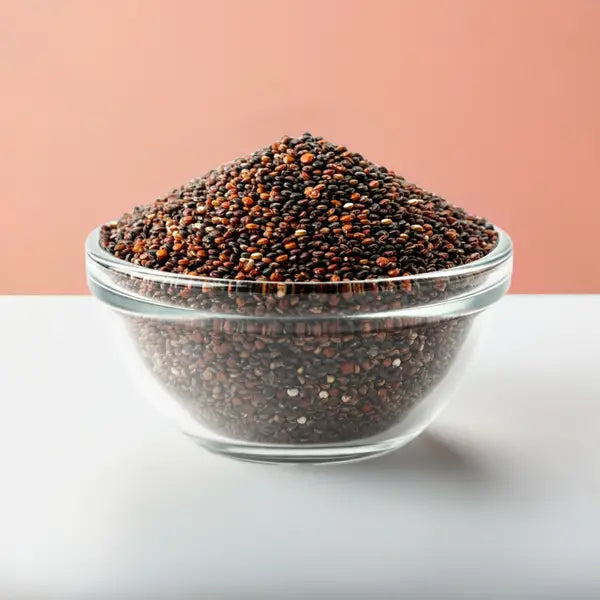 Organic Black Quinoa