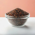 Organic Black Quinoa