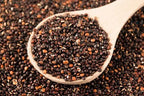 Organic Black Quinoa