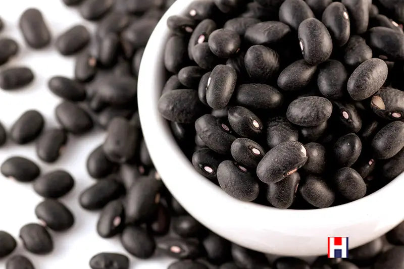 Organic Black Turtle Beans 500g
