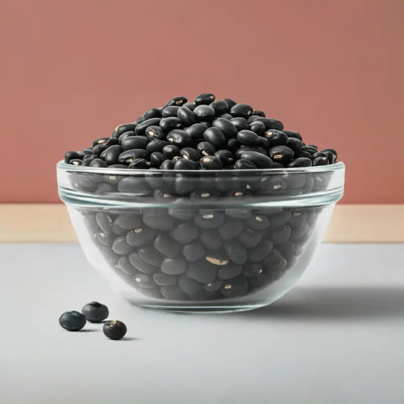Organic Black Turtle Beans 500g