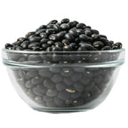 Organic Black Turtle Beans 500g
