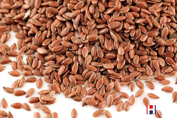 Brown Flax Seeds, Linseed 1kg